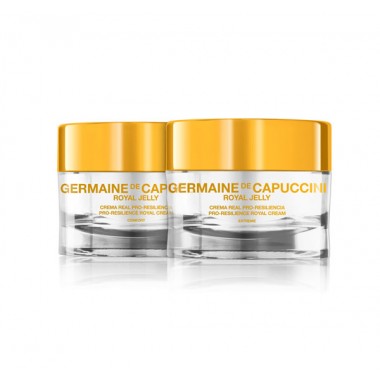 Комфорт-крем омолаживающий для нормальной кожи - ROYAL JELLY PRO-RESILIENCE ROYAL CREAM COMFORT