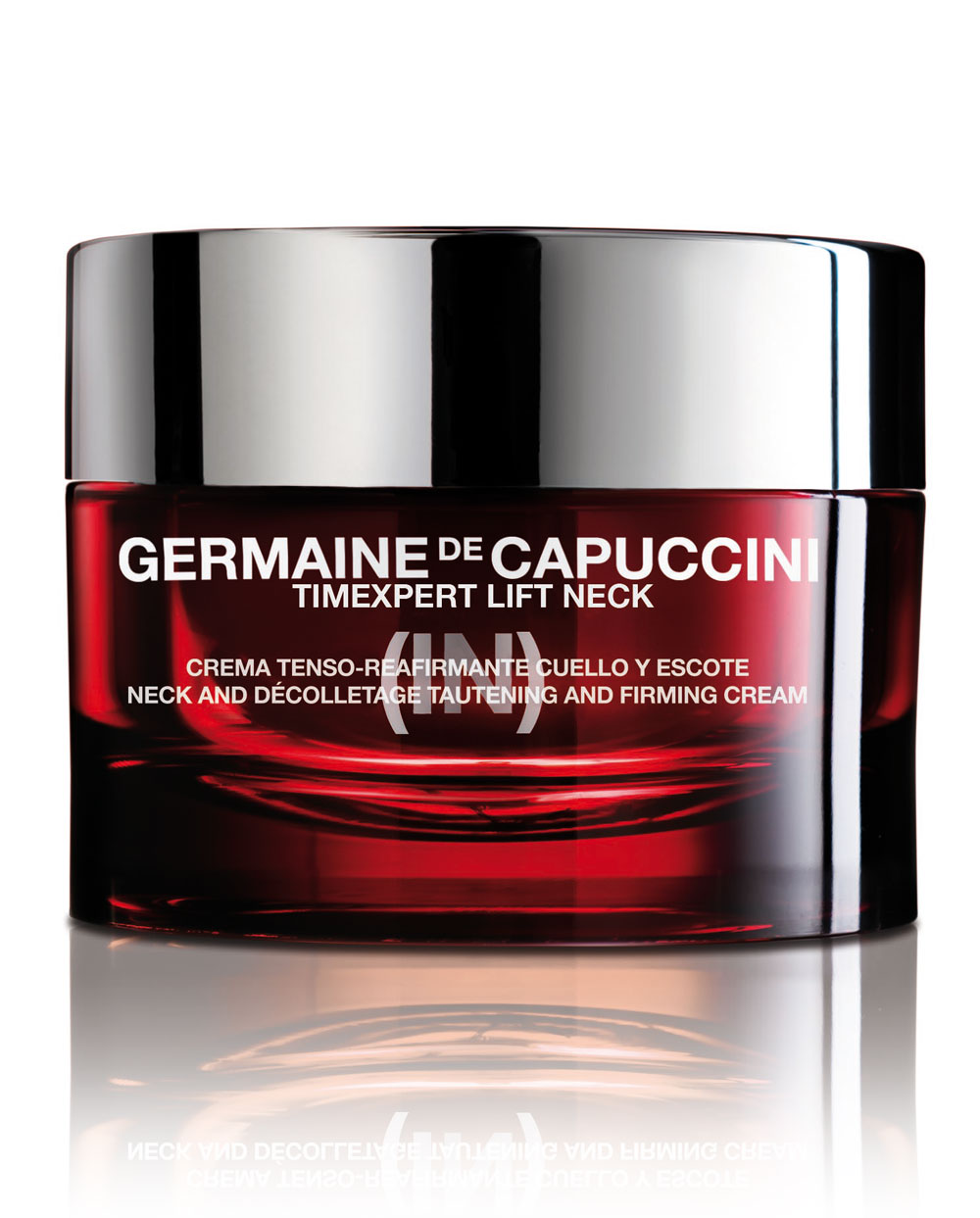 Крем для шеи и декольте - TIMEXPERT LIFT (IN) NECK AND DECOLLETAGE TAUTENING AND FIRMING CREAM