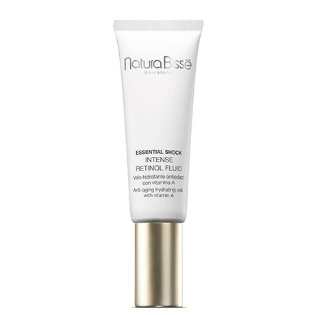 Essential Shock Intense Retinol - Интенсивная эмульсия-флюид с ретинолом