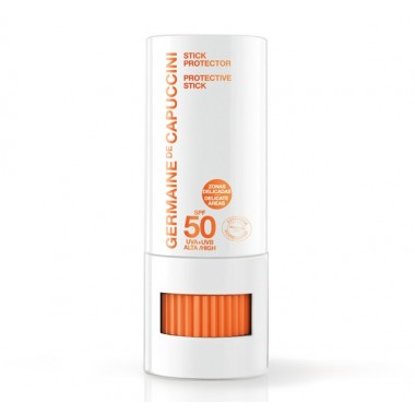 Крем карандаш всесезонный антивозрастной SPF50  - GOLDEN CARESSE PROTECTIVE STICK SPF 50