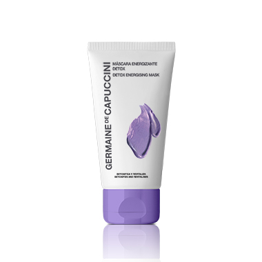 Тонизирующая детокс-маска - OPTIONS DETOX ENERGISING MASK