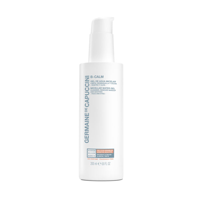Гель мицелярный для кожи с повышенной чувствительностью  - B-CALM MICELLAR WATER GEL