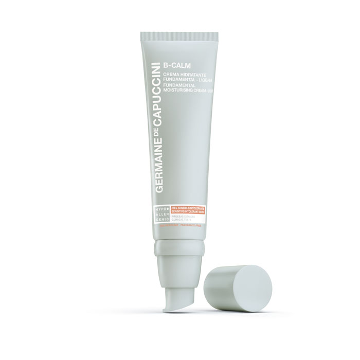 Крем увлажняющий с комплексом SkinBiomRepair легкий  - B-CALM FUNDAMENTAL MOISTURISING CREAM LIGHT