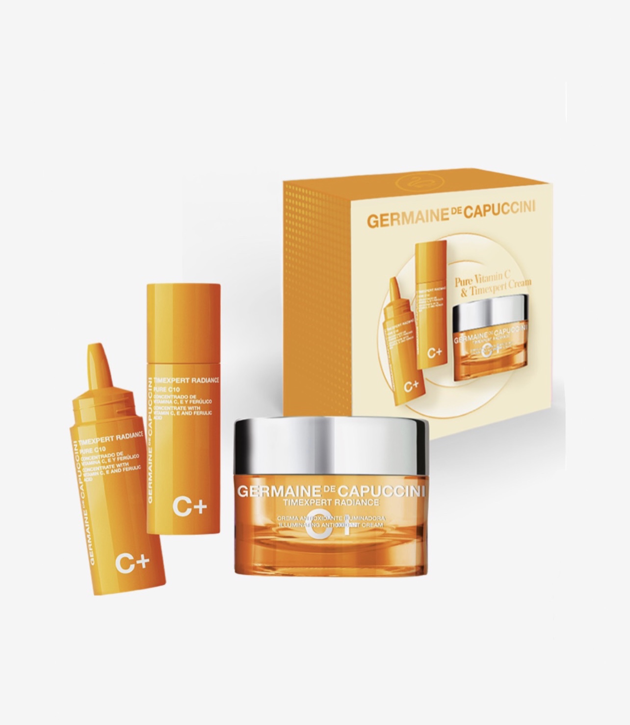Набор My Antioxidant Routine