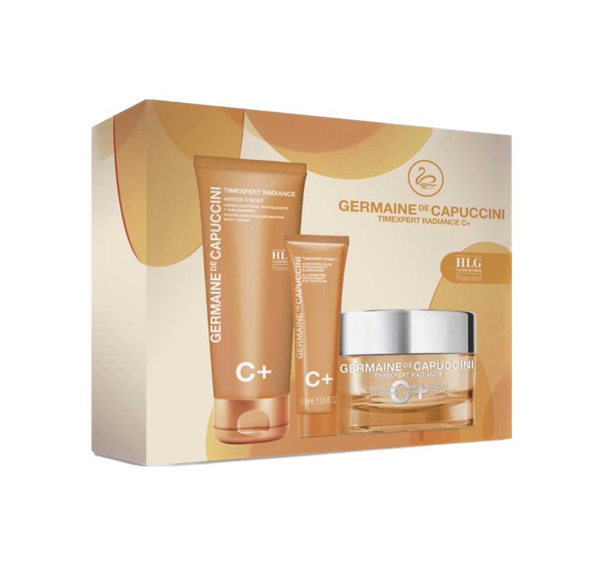 Набор TE Radiance C+