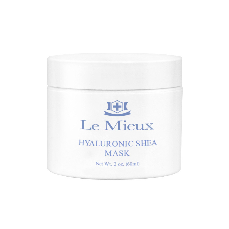 Маска *Гиалуроновая + масло Ши - Hyaluronic Shea Mask