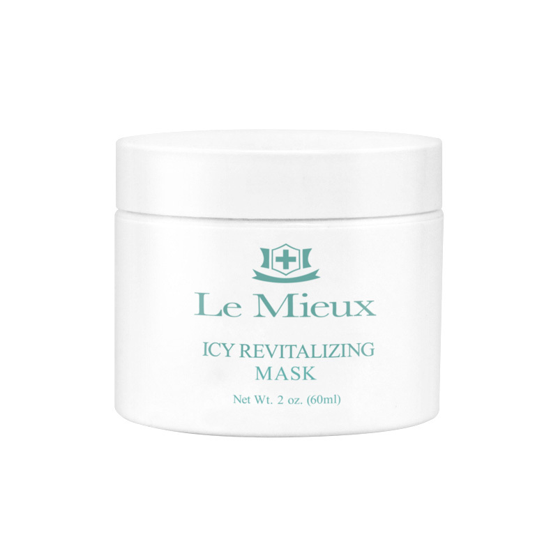 Восстанавливающая маска - Icy Revitalizing Mask