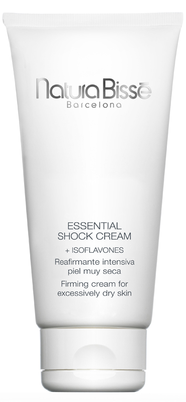 Essential Shock Cream+ isoflavones - укрепляющий крем с изофлавонами для очень сухой кожи