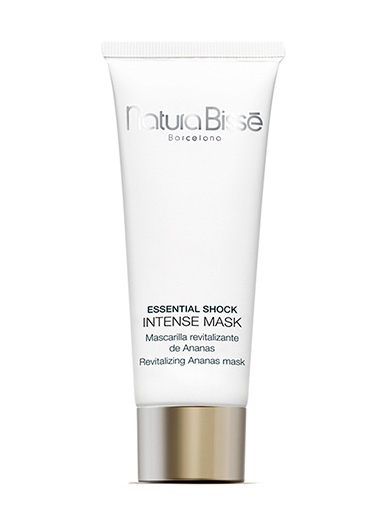 Essential Shock Mask / Ananas Finishing Mask - маска красоты с ананасом