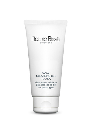 Facial Cleansing Gel AHA - очищающий гель для лица с АНА