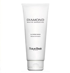 Diamond White Glowing Mask - осветляющая маска