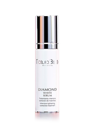 Diamond White Serum - интенсивный осветляющий комплекс