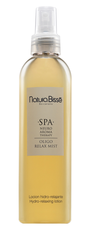 Oligo Relax Mist - релаксирующий спрей с олигоэлементами