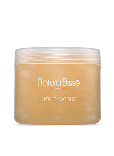 Honey Scrub - медовый скраб