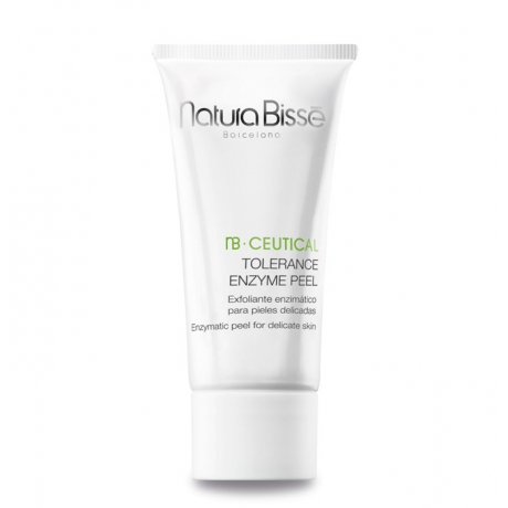 NB Ceutical Tolerance Enzyme Peel - деликатный ферментативный эксфолиант
