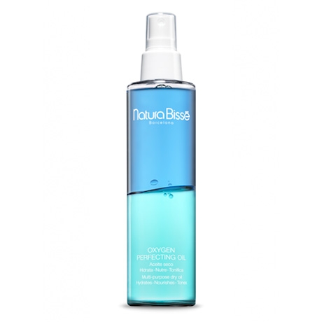 Oxygen Perfecting Oil - двухфазное увлажняющее масло