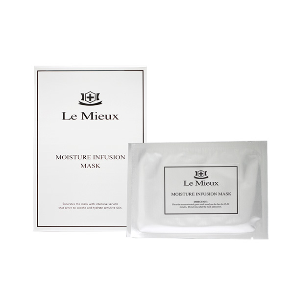 Маска *Интенсивное увлажнение - Moisture Infusion Mask